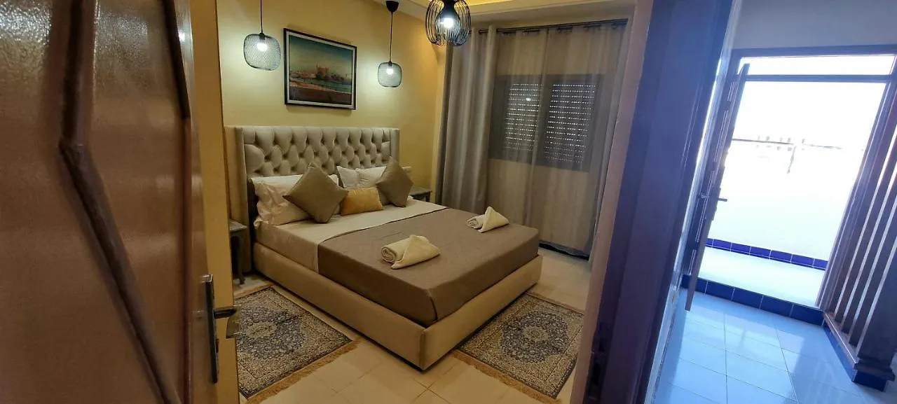 City View Private Terrace Fibre Wi-Fi &Netflix Essaouira 0*,  Morocco
