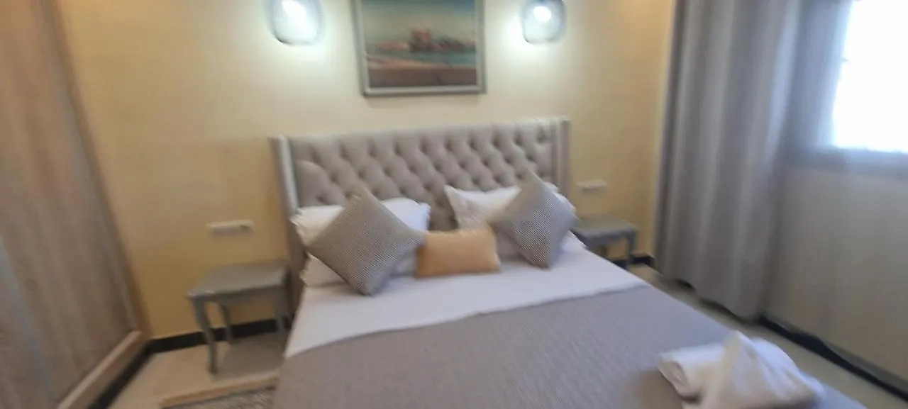 City View Private Terrace Fibre Wi-Fi &Netflix Essaouira