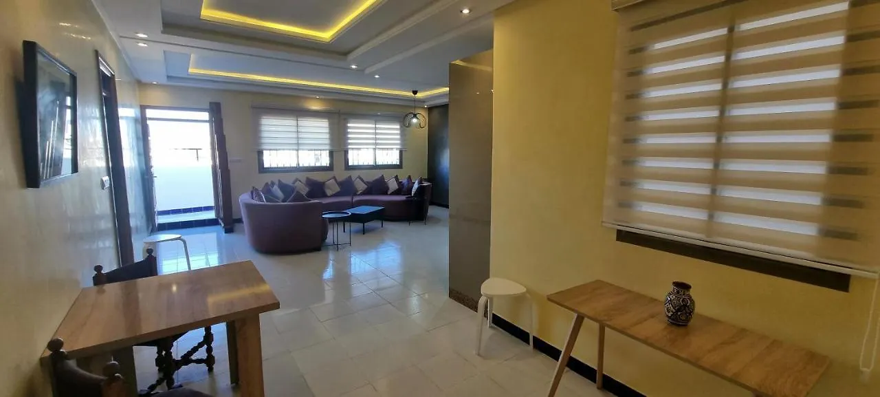 City View Private Terrace Fibre Wi-Fi &Netflix Essaouira Morocco
