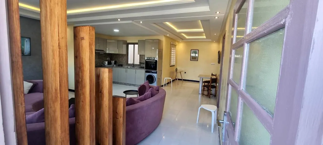 City View Private Terrace Fibre Wi-Fi &Netflix Essaouira