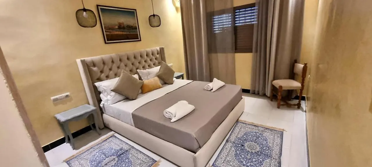 Apartment City View Private Terrace Fibre Wi-Fi &Netflix Essaouira Morocco
